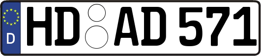 HD-AD571