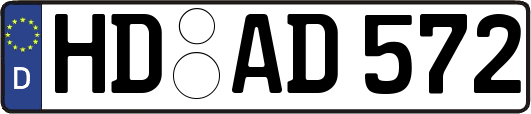 HD-AD572