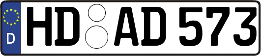 HD-AD573
