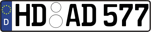 HD-AD577