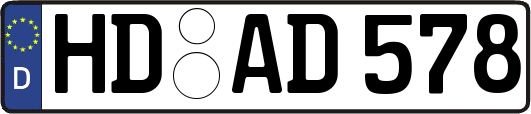 HD-AD578