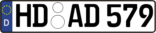 HD-AD579