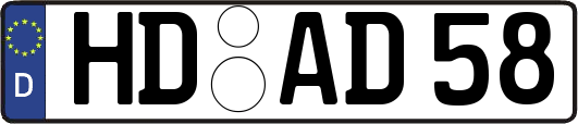 HD-AD58