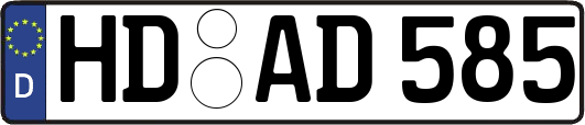 HD-AD585