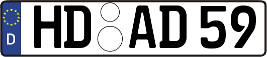 HD-AD59