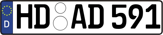 HD-AD591