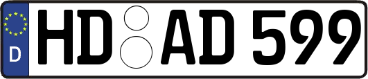 HD-AD599