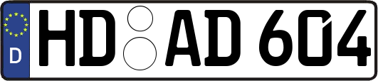 HD-AD604