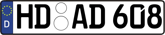 HD-AD608
