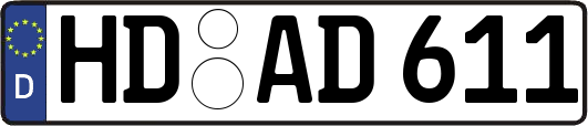 HD-AD611