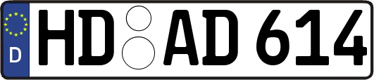 HD-AD614