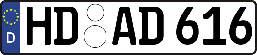 HD-AD616