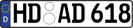 HD-AD618