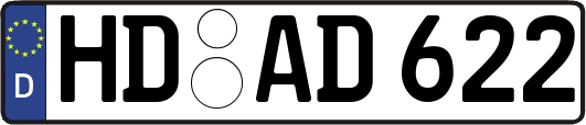 HD-AD622