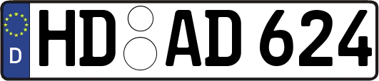 HD-AD624