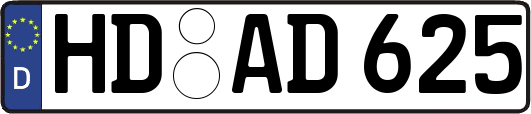 HD-AD625