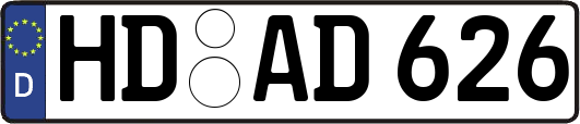 HD-AD626