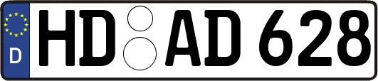 HD-AD628