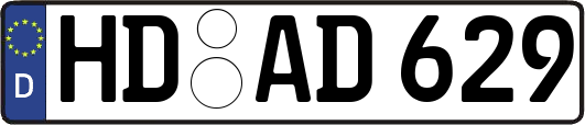 HD-AD629