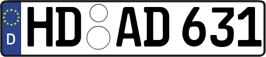 HD-AD631