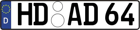 HD-AD64