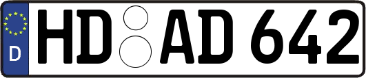 HD-AD642