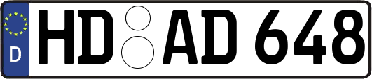 HD-AD648