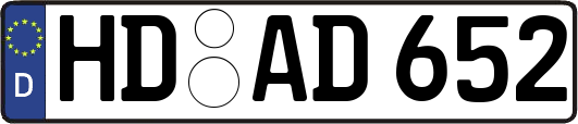 HD-AD652
