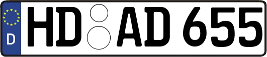 HD-AD655