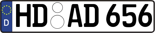 HD-AD656