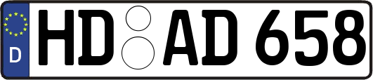 HD-AD658
