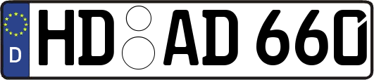 HD-AD660