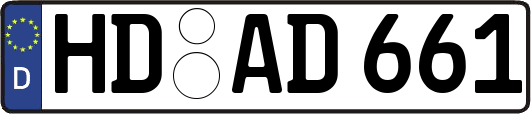 HD-AD661