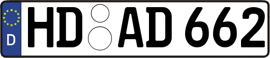 HD-AD662
