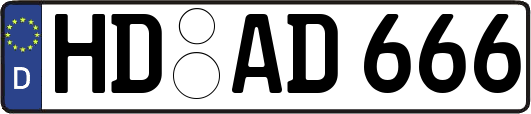 HD-AD666