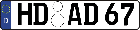 HD-AD67