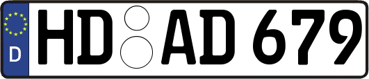 HD-AD679