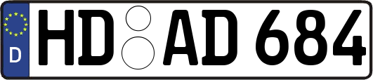 HD-AD684