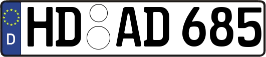 HD-AD685