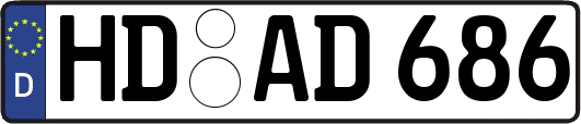 HD-AD686