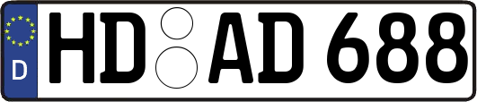 HD-AD688