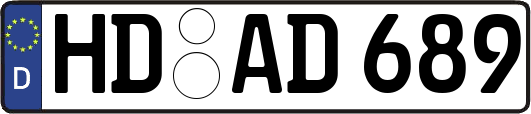 HD-AD689