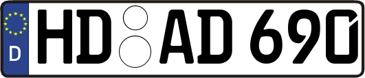 HD-AD690
