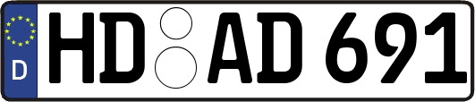 HD-AD691
