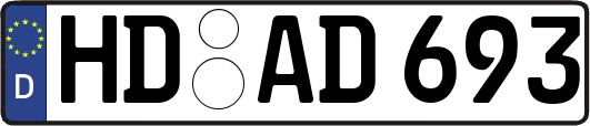 HD-AD693