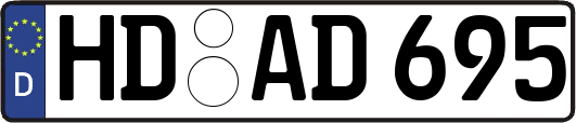 HD-AD695