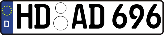 HD-AD696