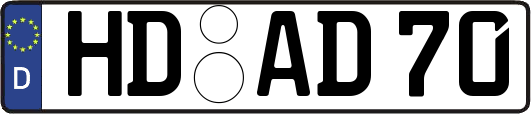 HD-AD70