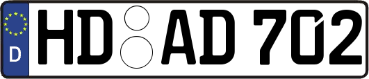 HD-AD702