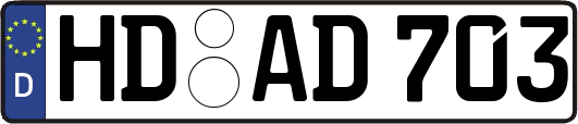 HD-AD703